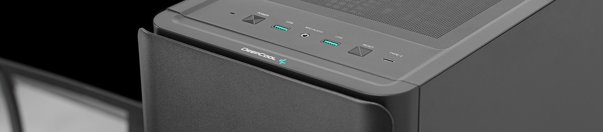 Cases - Products -DeepCool