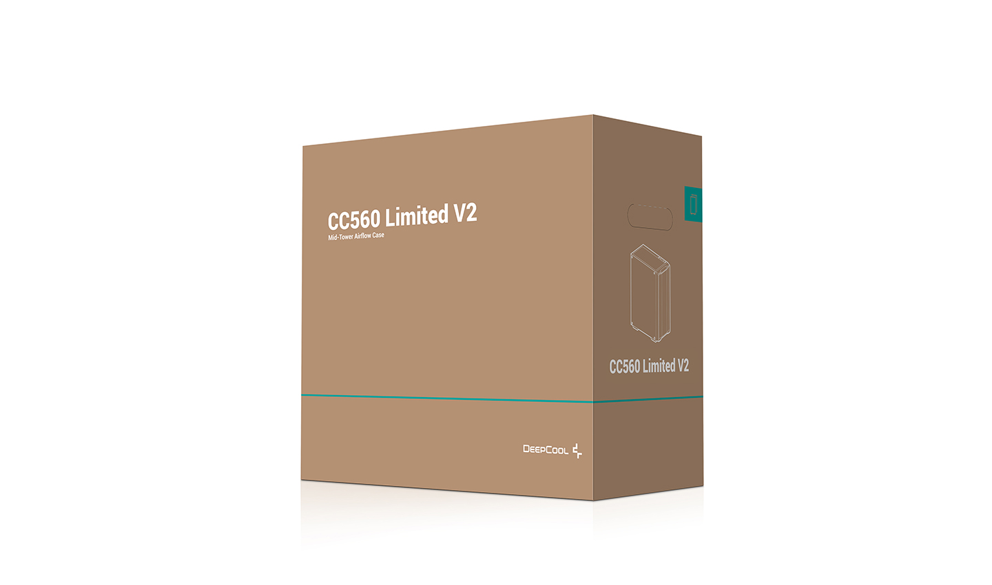 CC560 Limited V2 - DeepCool