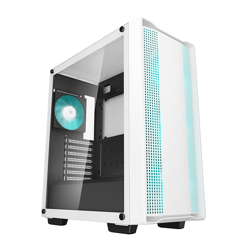 Proper wind now in DeepCool PC cases (CH560) 