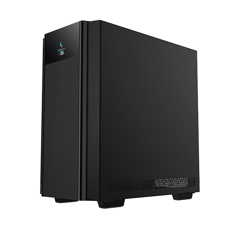 DeepCool CH510 Mesh Digital - Well, you need this! 