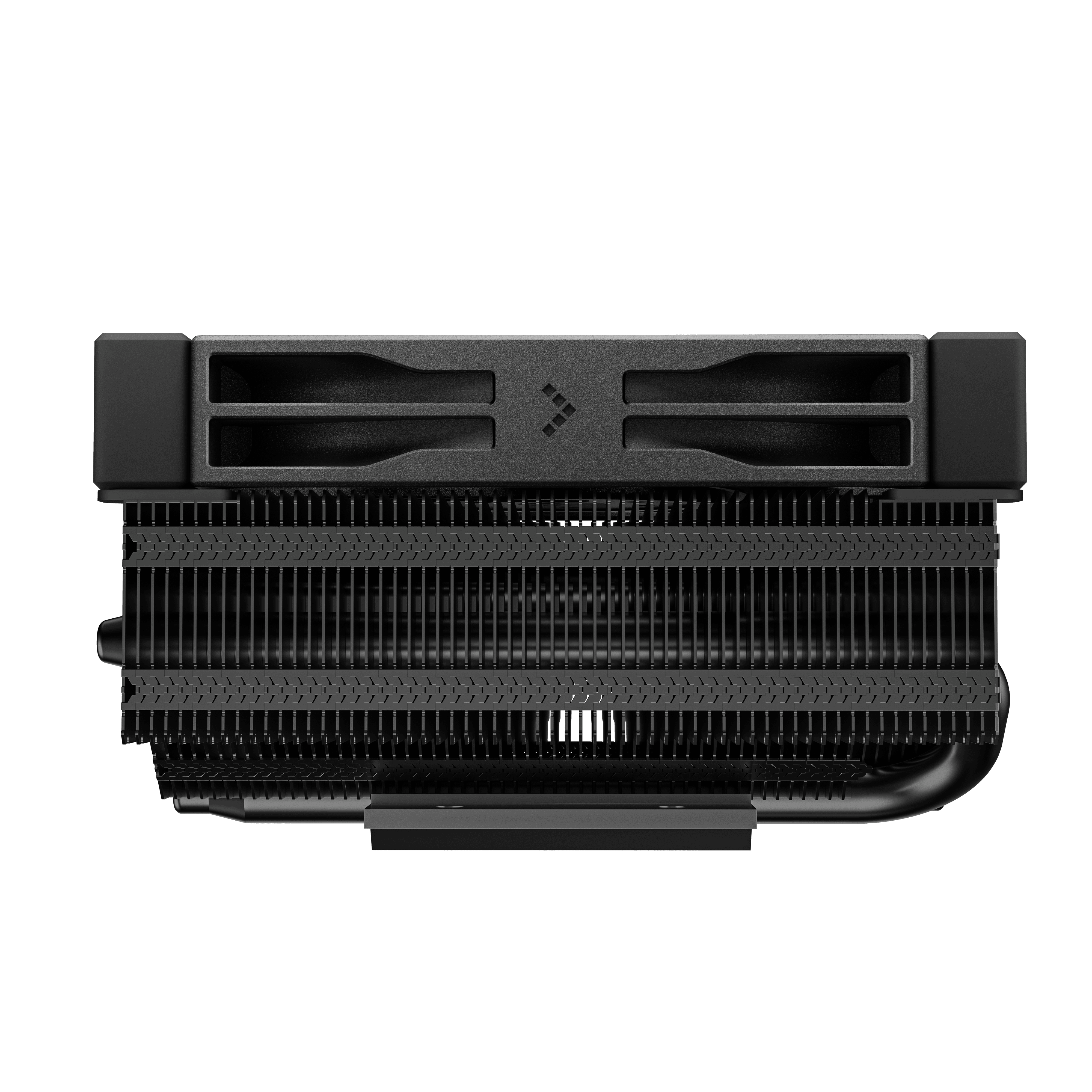 AN400 BK - DeepCool