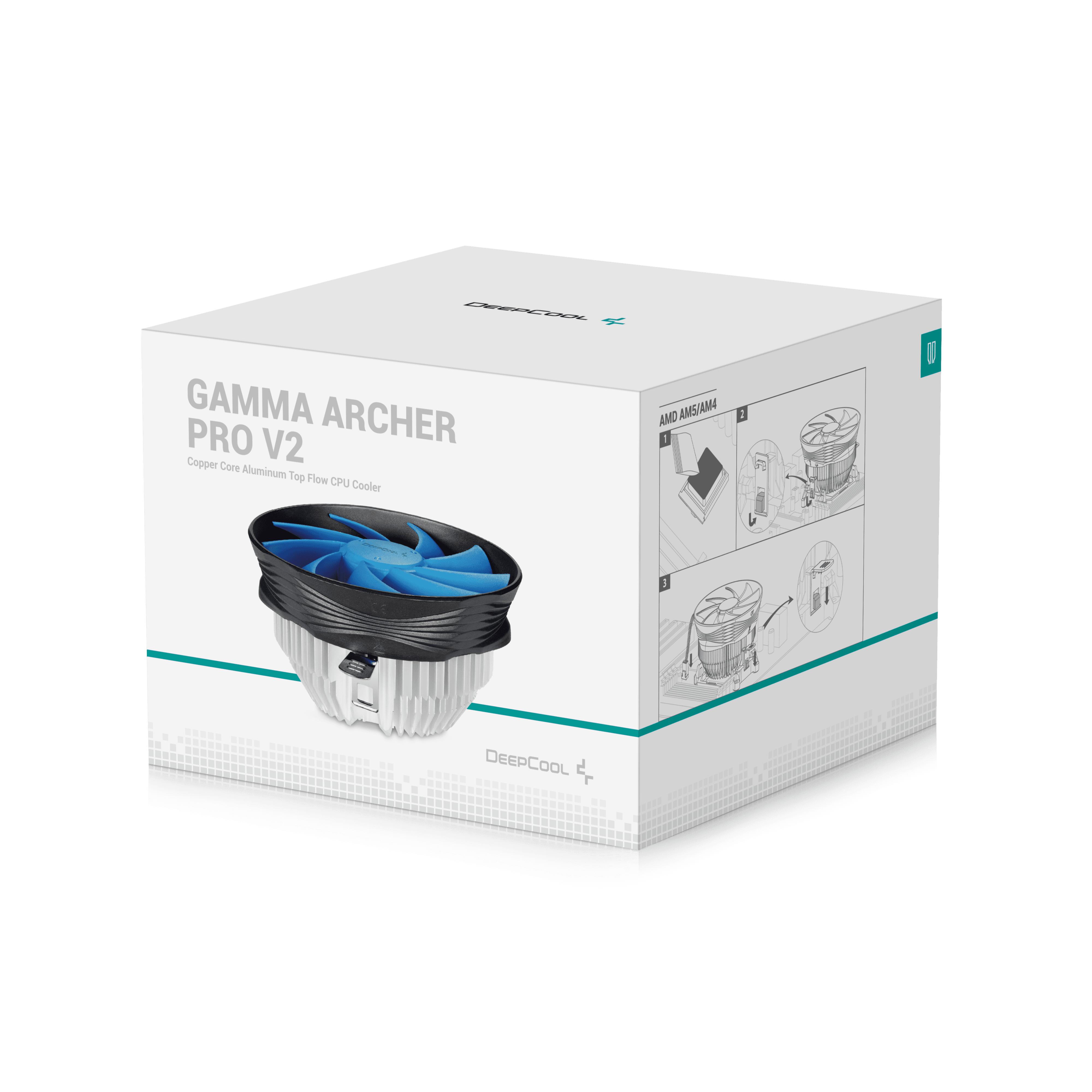 GAMMA ARCHER PRO V2 - DeepCool
