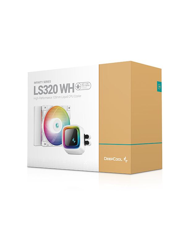 LS320 WH - DeepCool