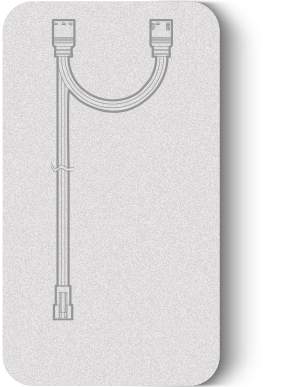 Motherboard Extension Cable