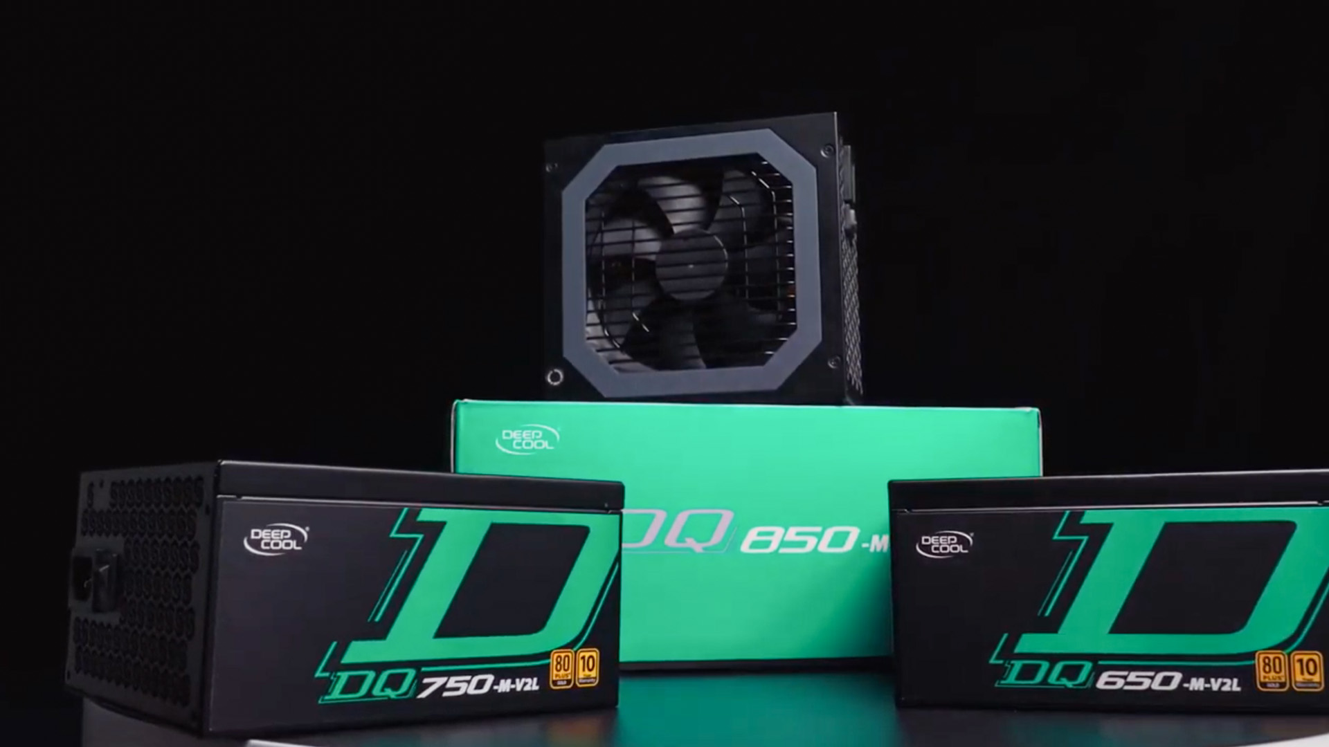 DQ850-M-V2L - DeepCool