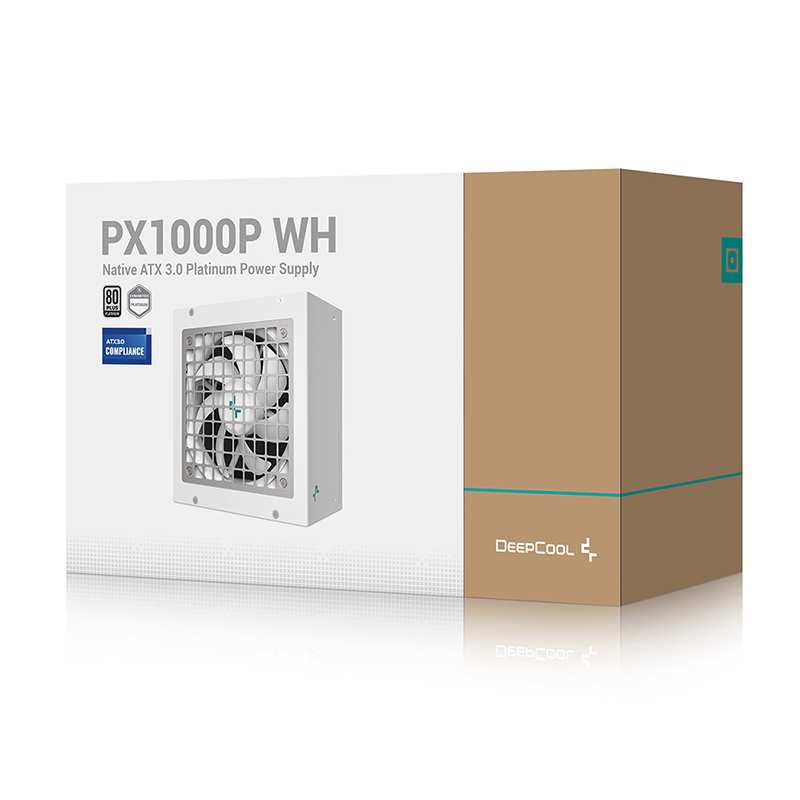 PX1000P WH - DeepCool